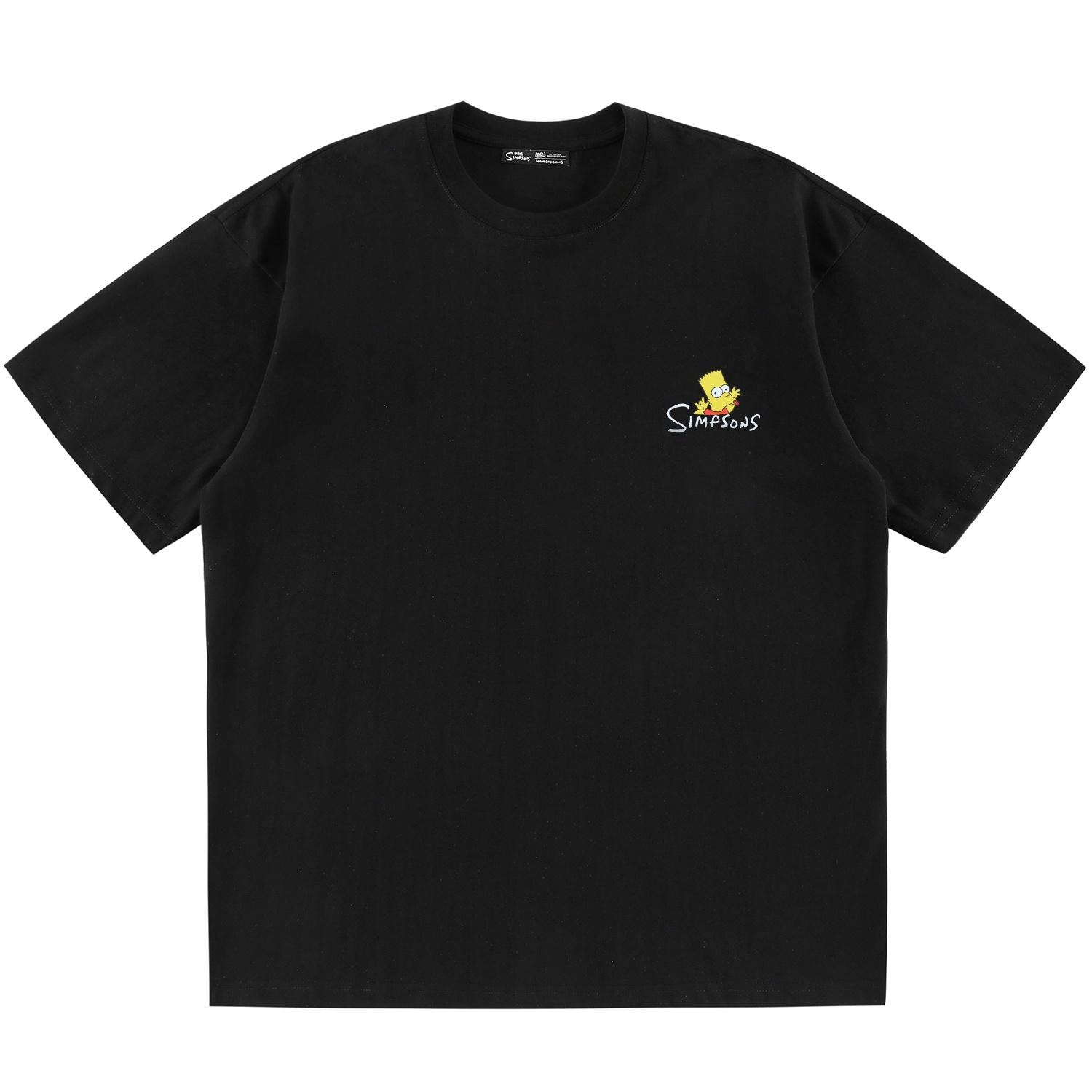 The Simpsons/辛普森一家 The Simpsons logoT