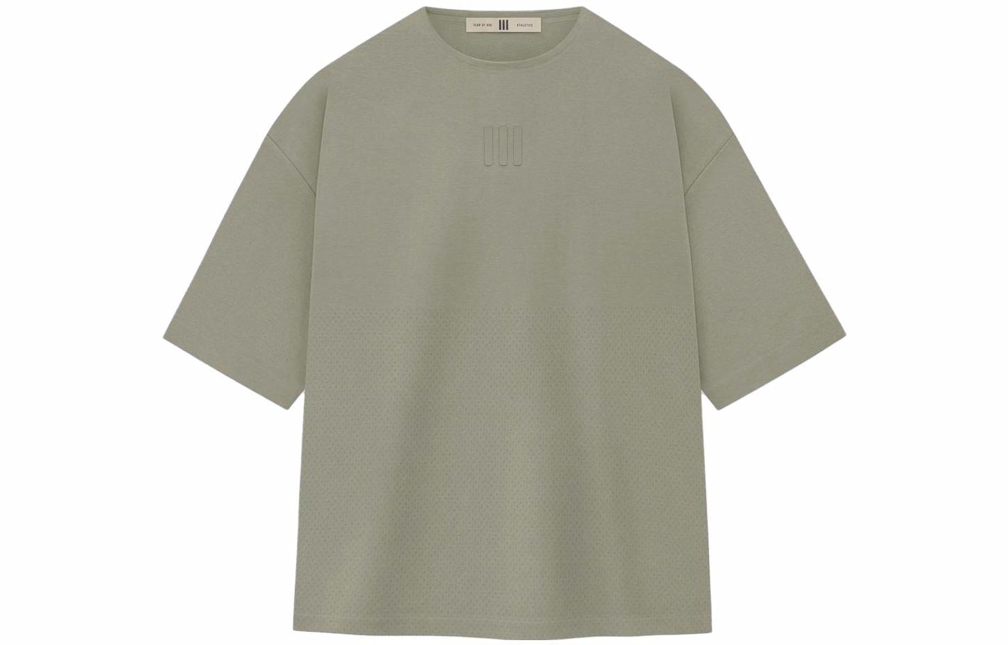 Fear of God x adidas Athletics T-Shirt Clay