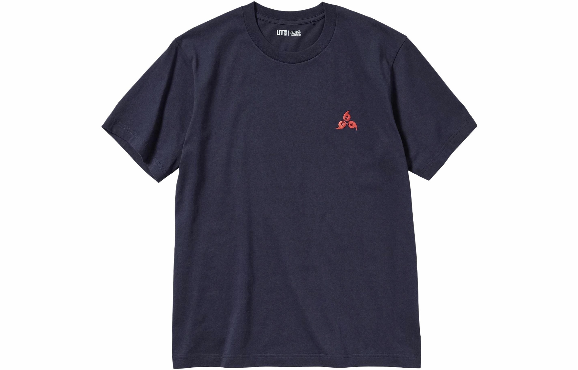 UNIQLO/优衣库 UNIQLO x Naruto FW23 Navy T-Shirt