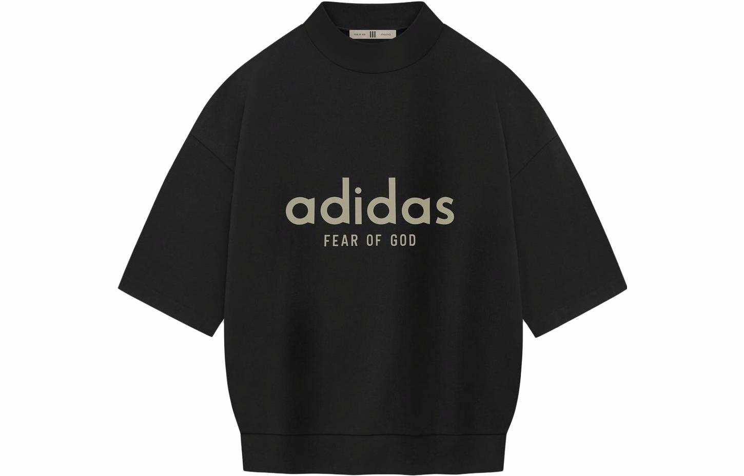Fear of God x adidas FW23 Athletics T-Shirt Black