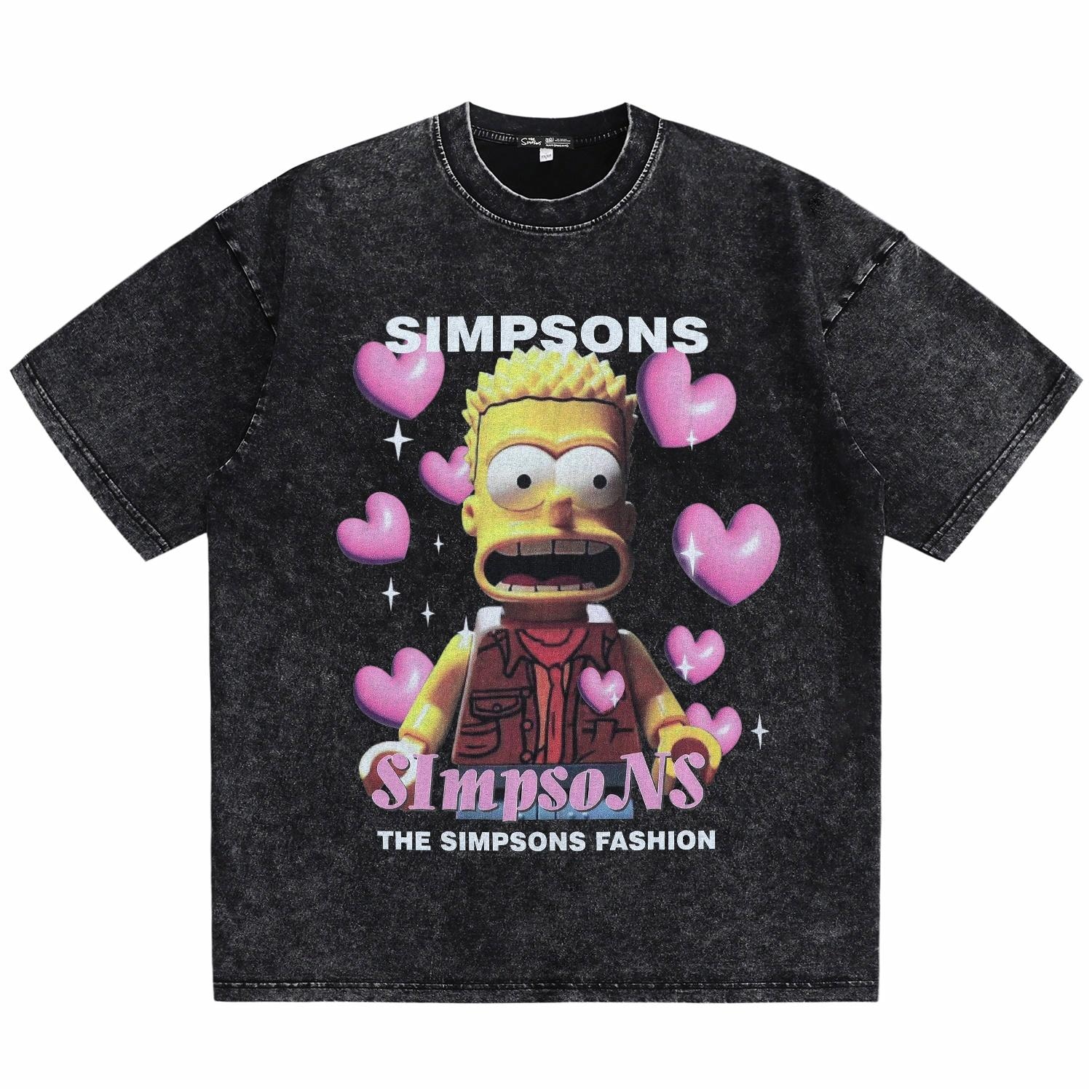 The Simpsons/辛普森一家 The Simpsons T