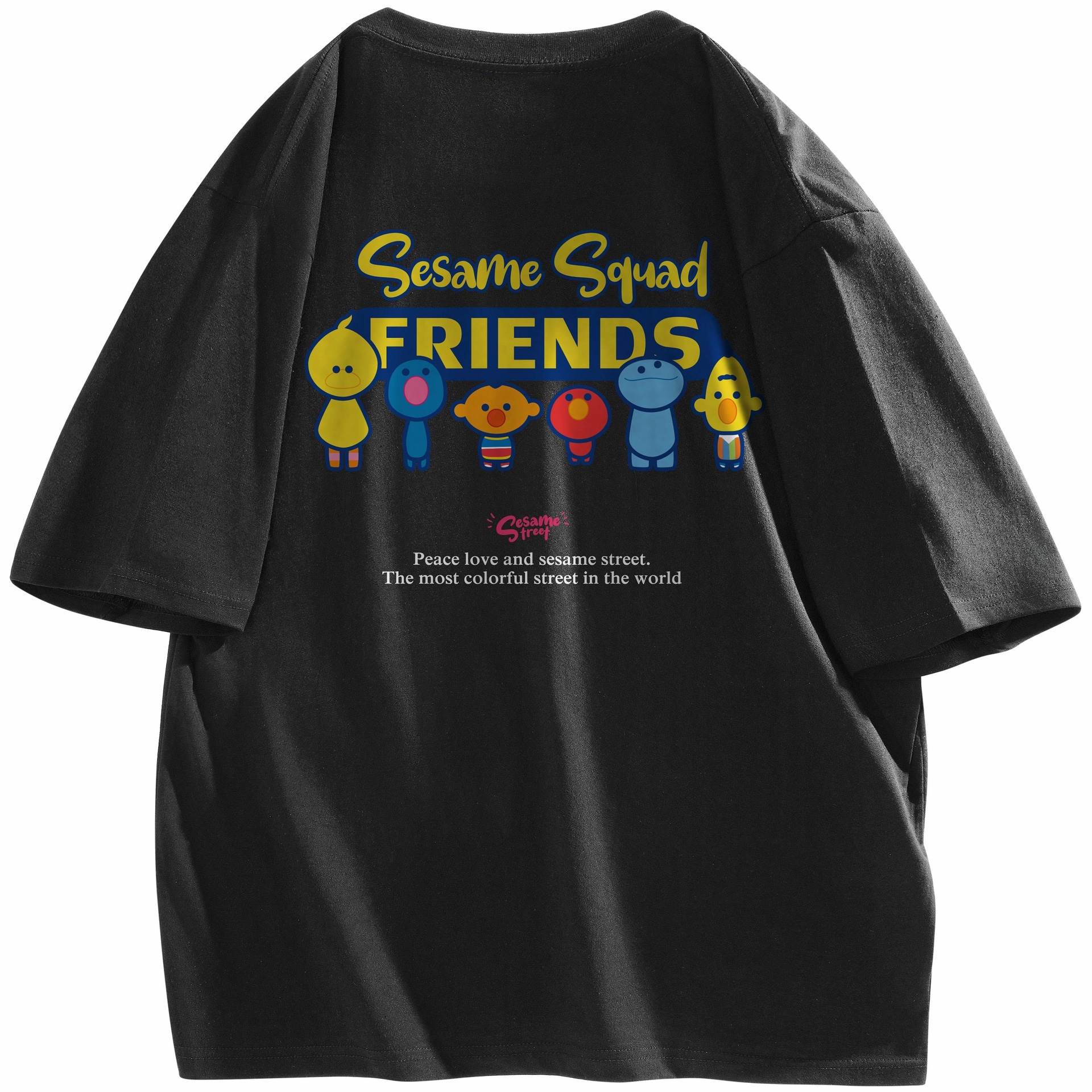 SESAME STREET/芝麻街 SESAME STREET T