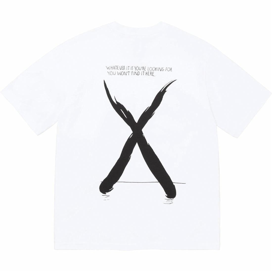 Supreme x The North Face FW24 T-Shirt