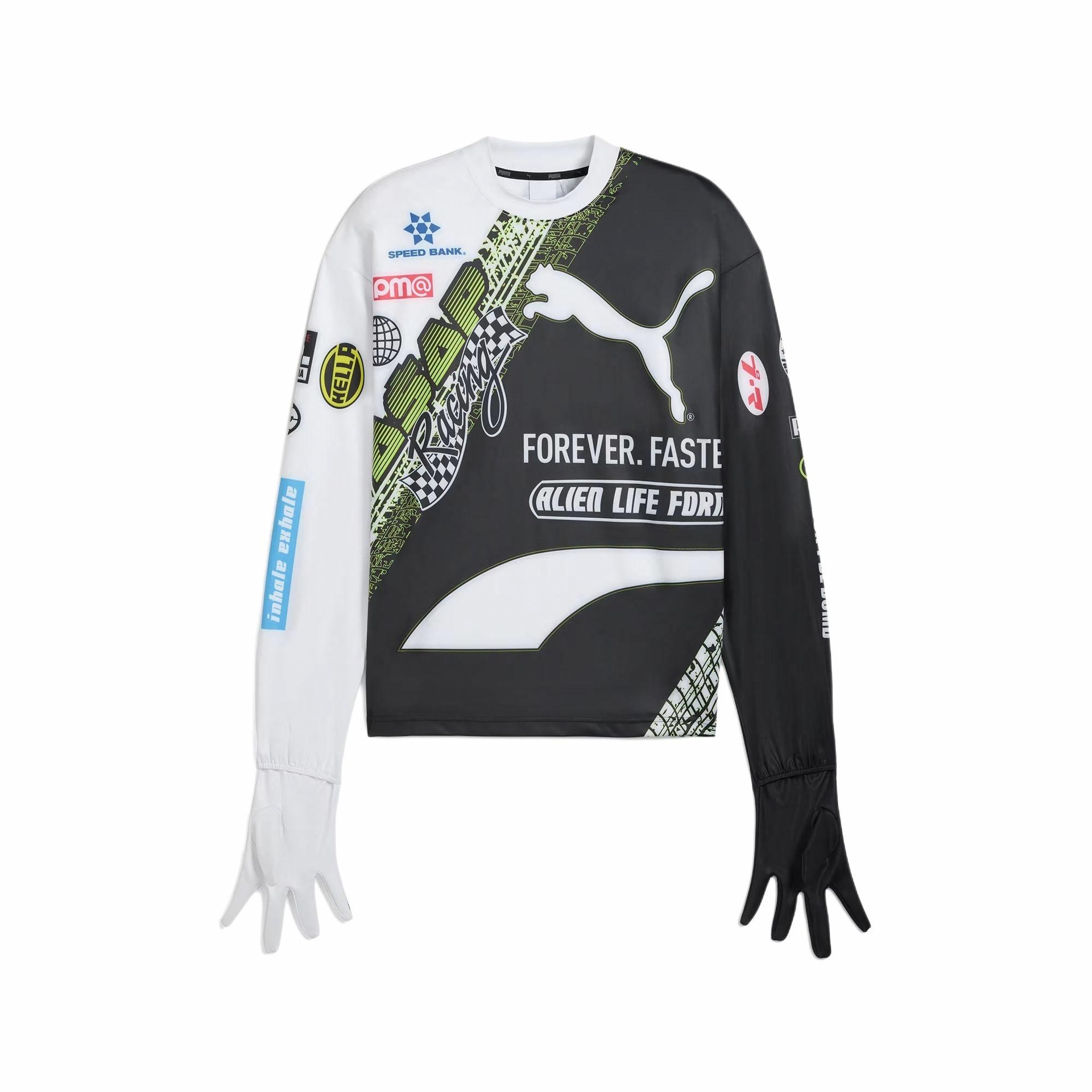 PUMA x A$AP Rocky FW24 Tire