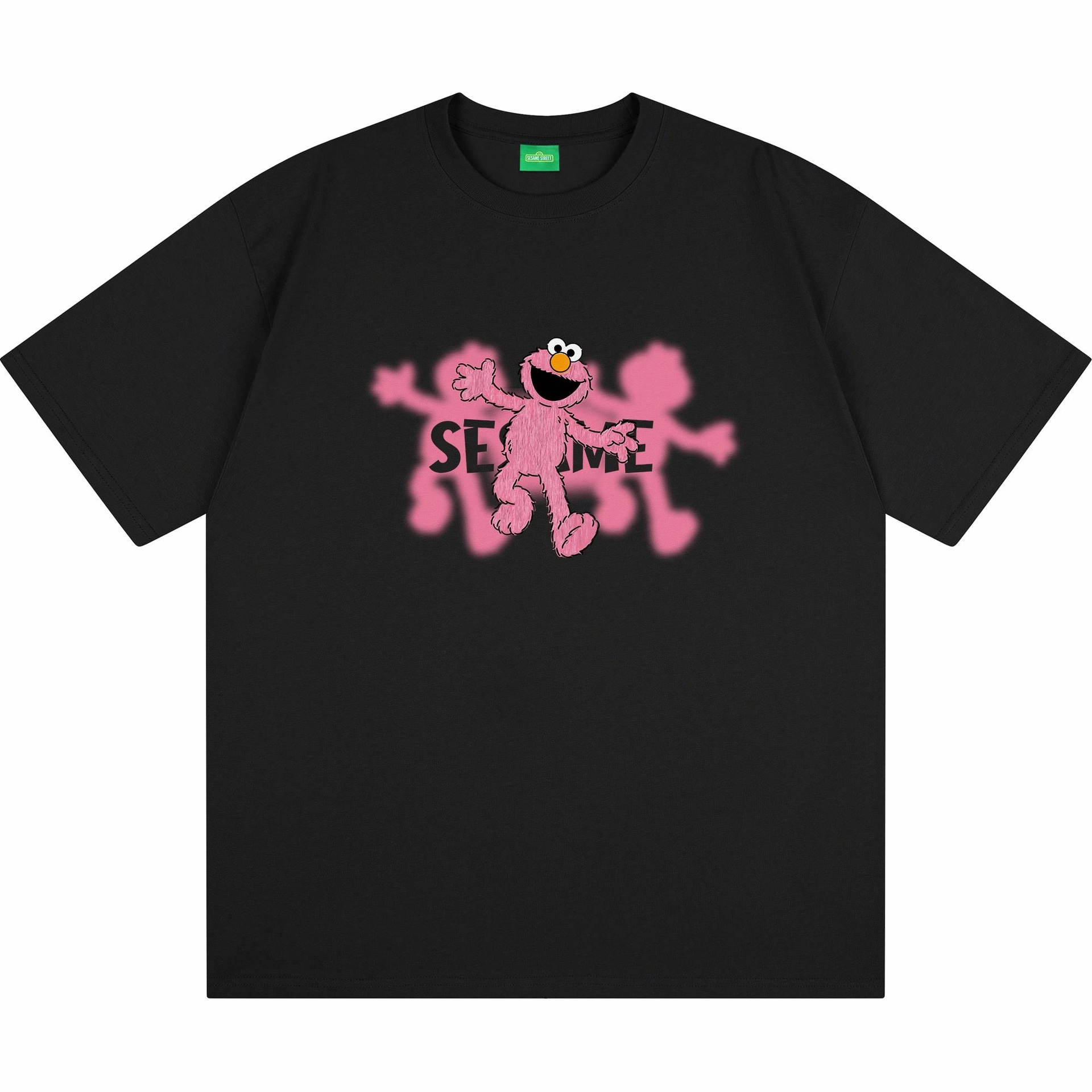 SESAME STREET/芝麻街 SESAME STREET logoT