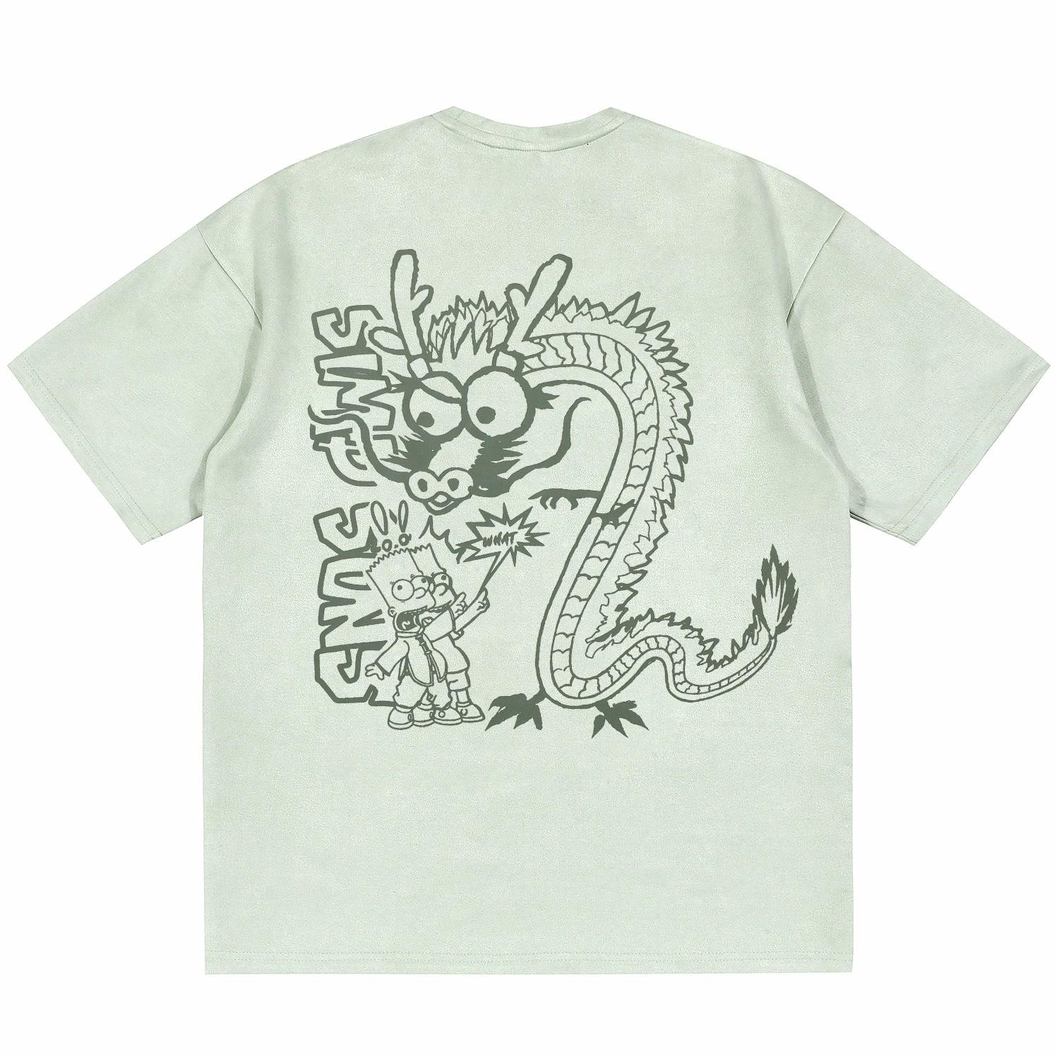 The Simpsons/辛普森一家 The Simpsons T