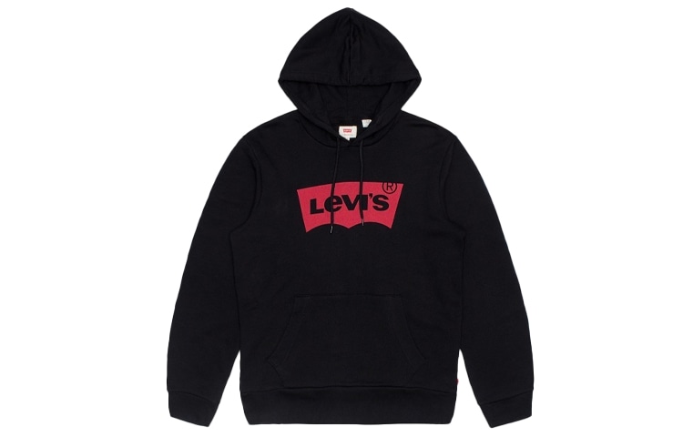 levi’s Levis Hoodie Black