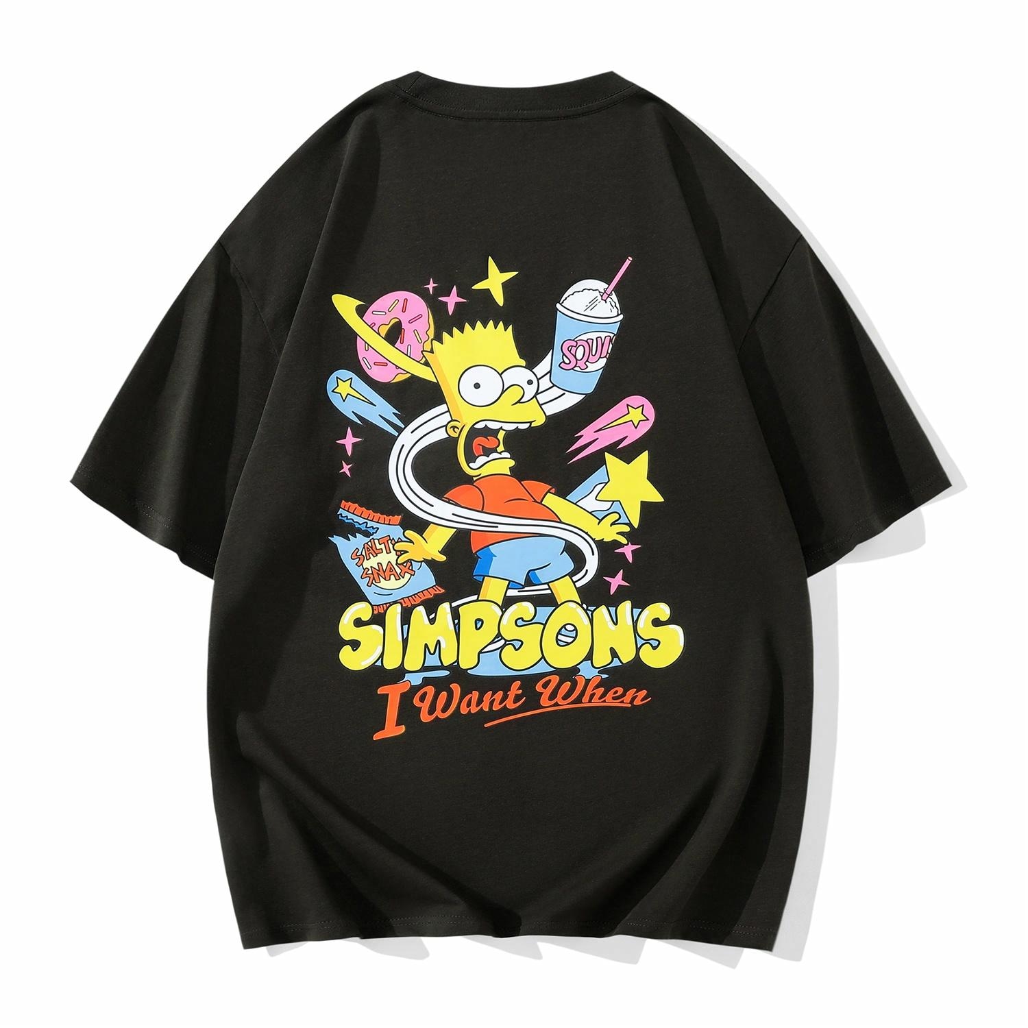 The Simpsons/辛普森一家 The Simpsons T