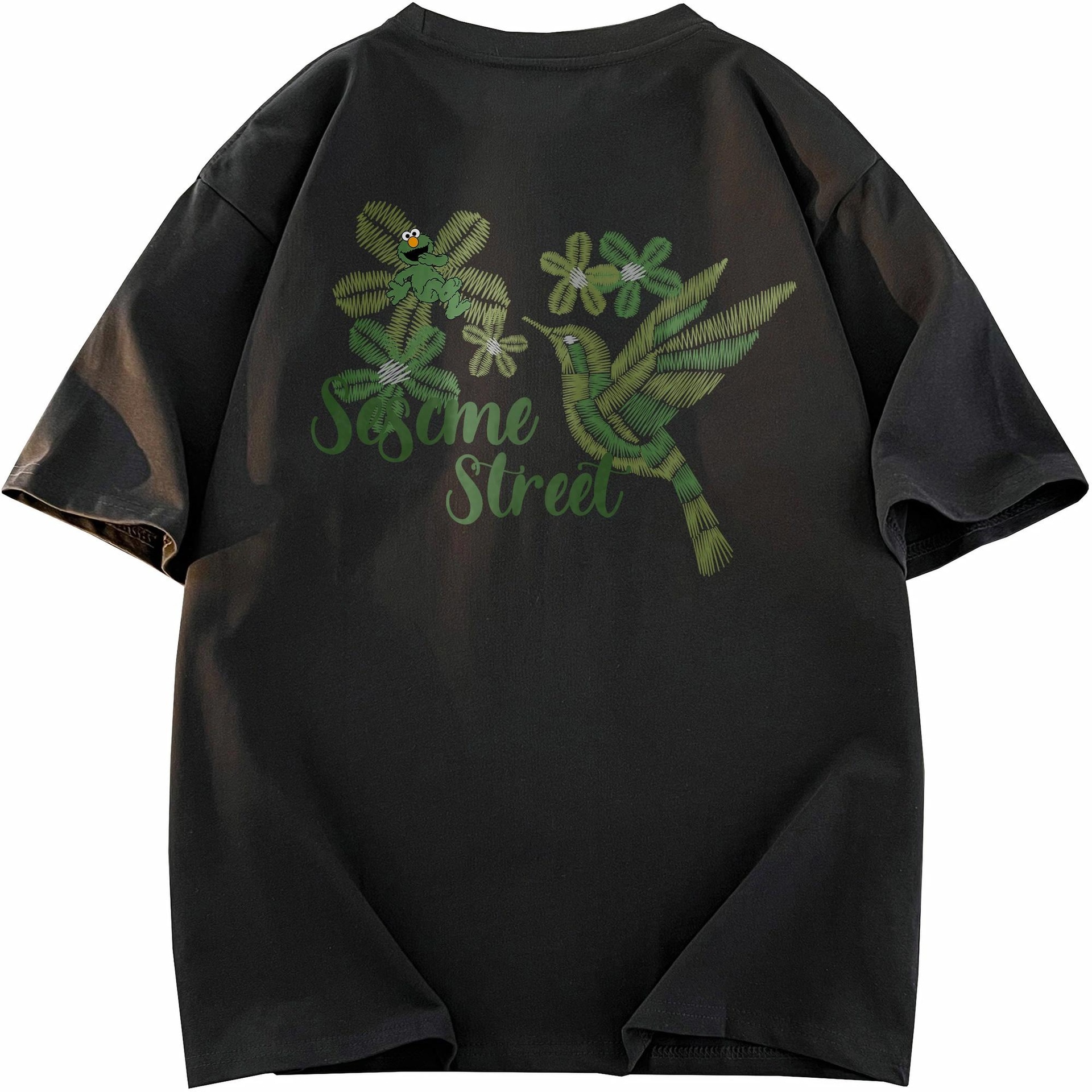 SESAME STREET/芝麻街 SESAME STREET logoT
