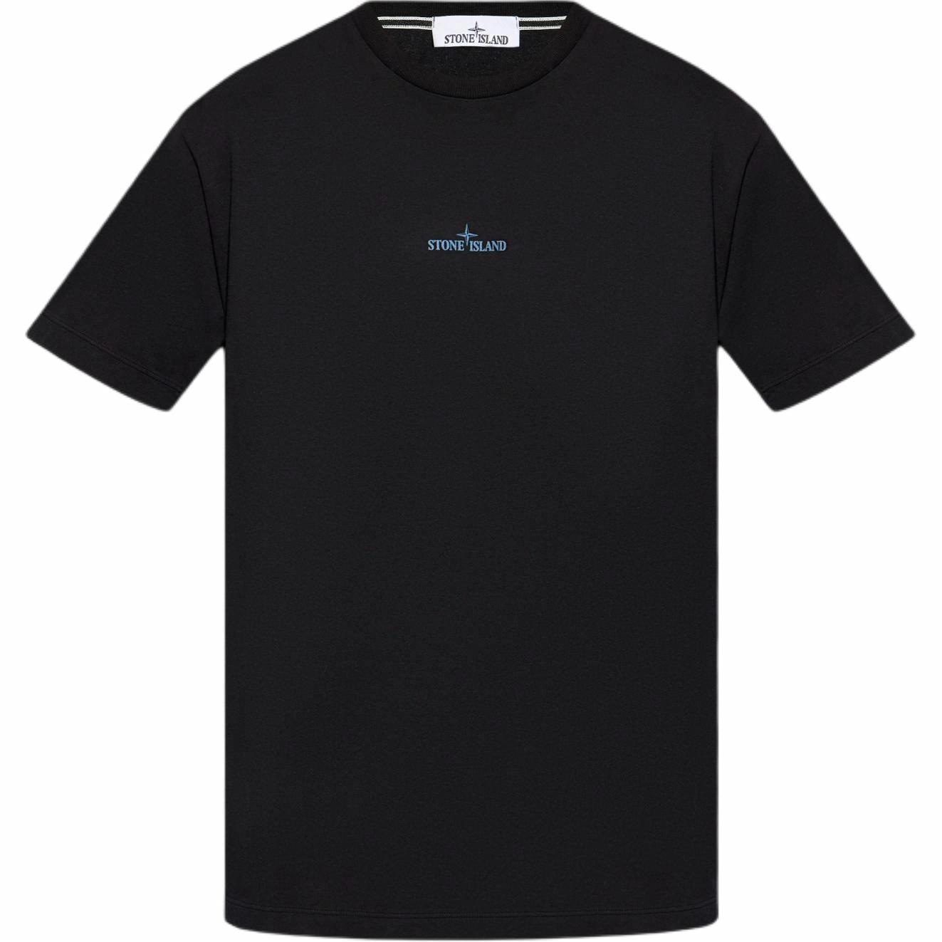 Stone Island T-Shirt Black