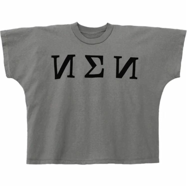 YEEZY FW24 Gosha Rubchinskiy Tee Gray