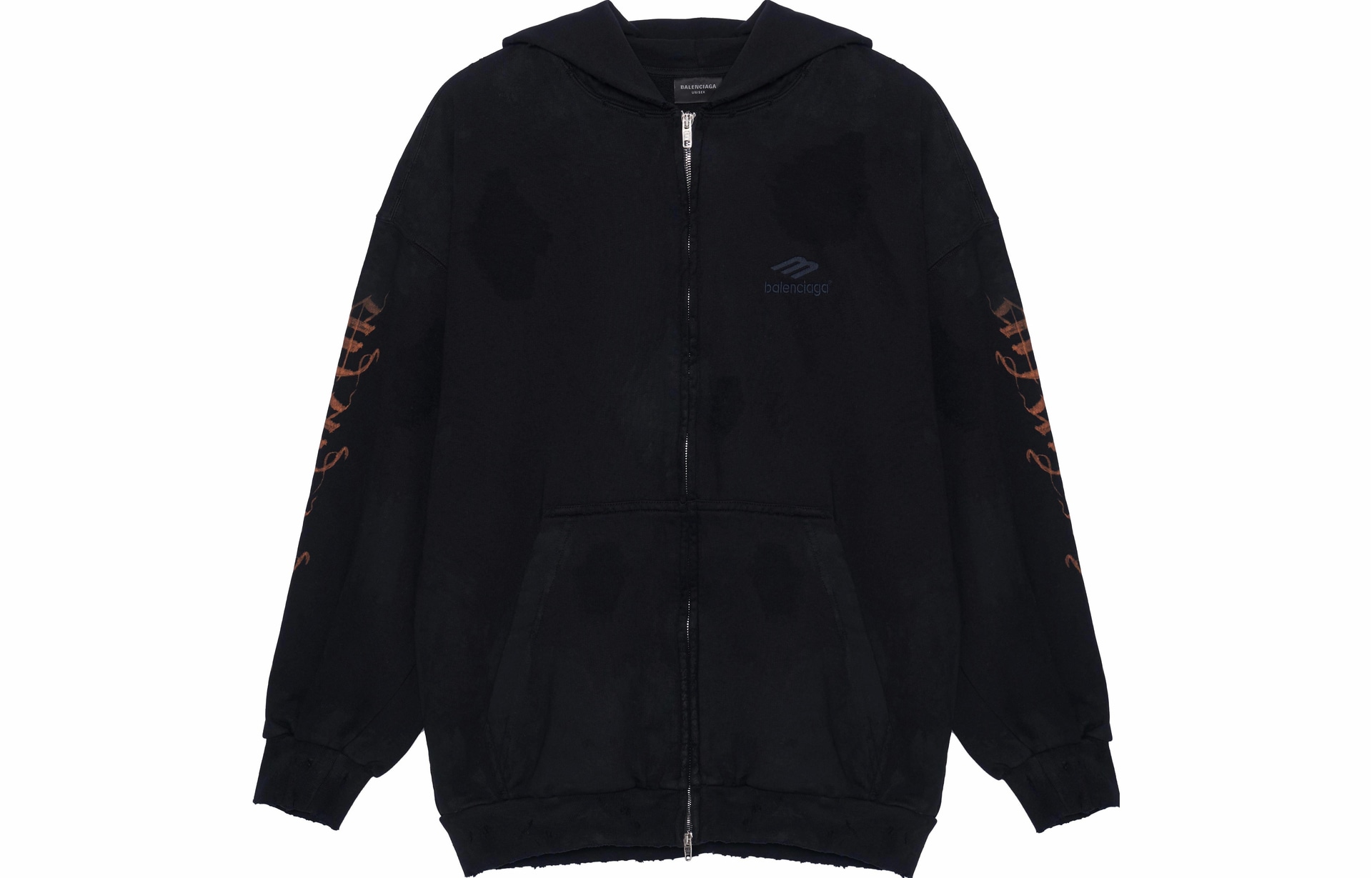 Balenciaga Heavy Metal FW23 Black