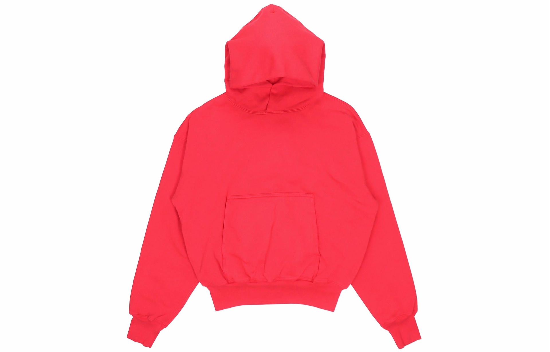 YEEZY x GAP The Perfect Hoodie Red