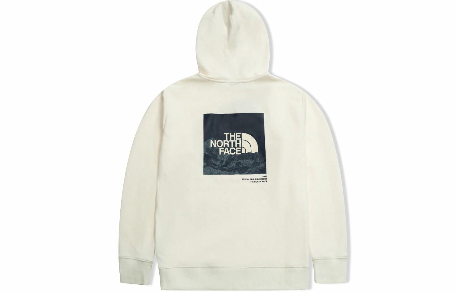 北面/THE NORTH FACE The North Face Hoodie White