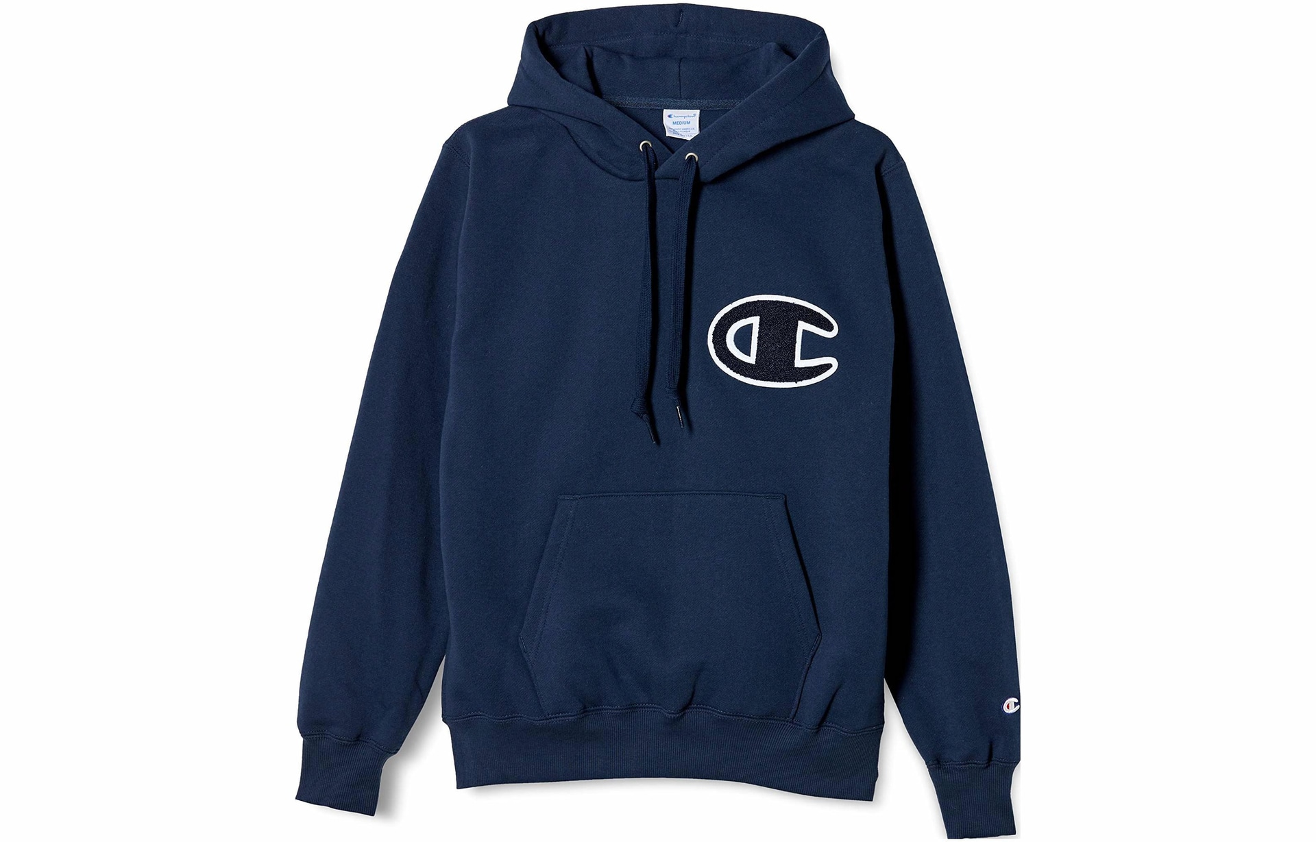 Champion Hoodie Blue