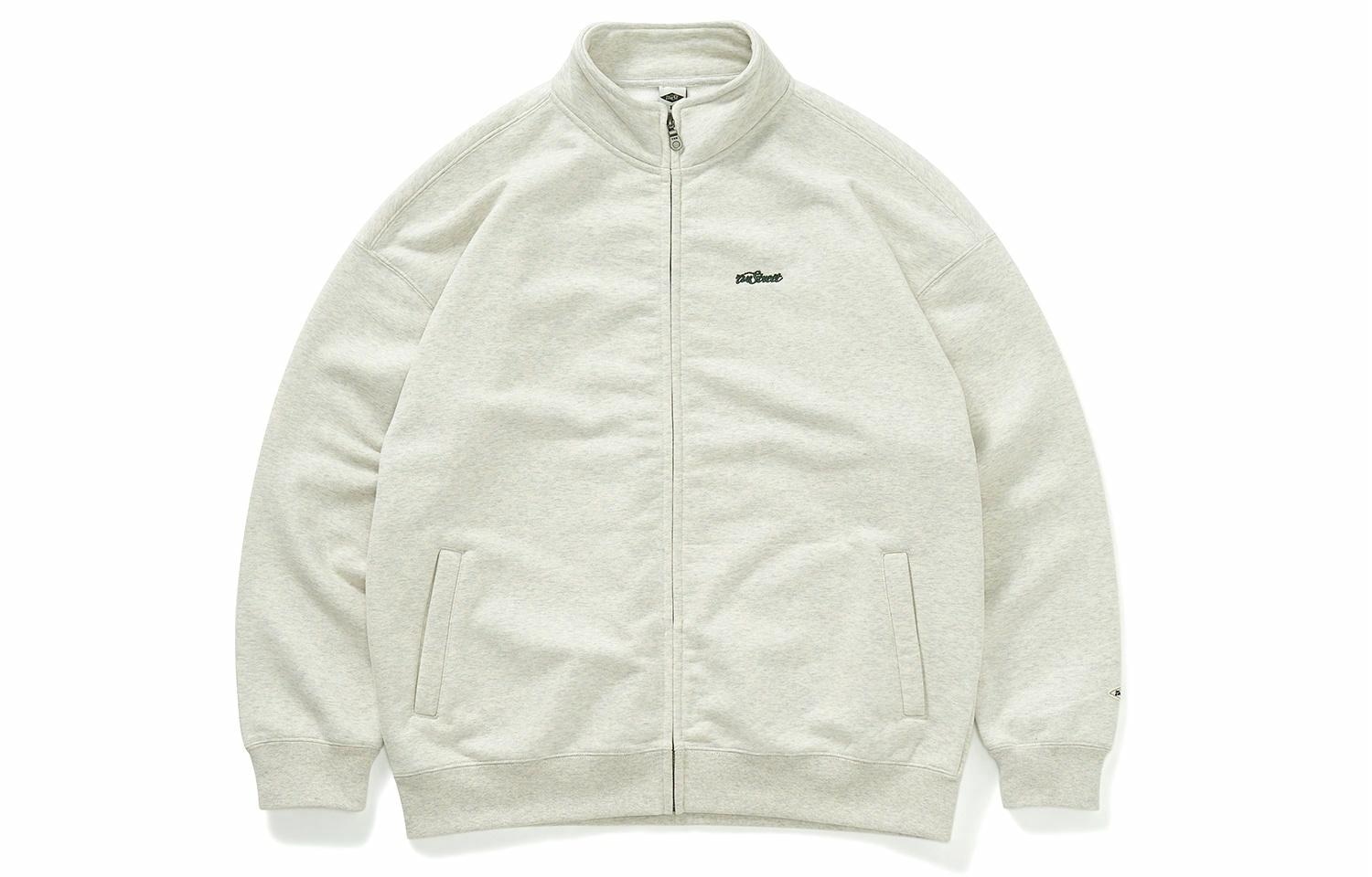 714STREET Embroidered Sweatshirt