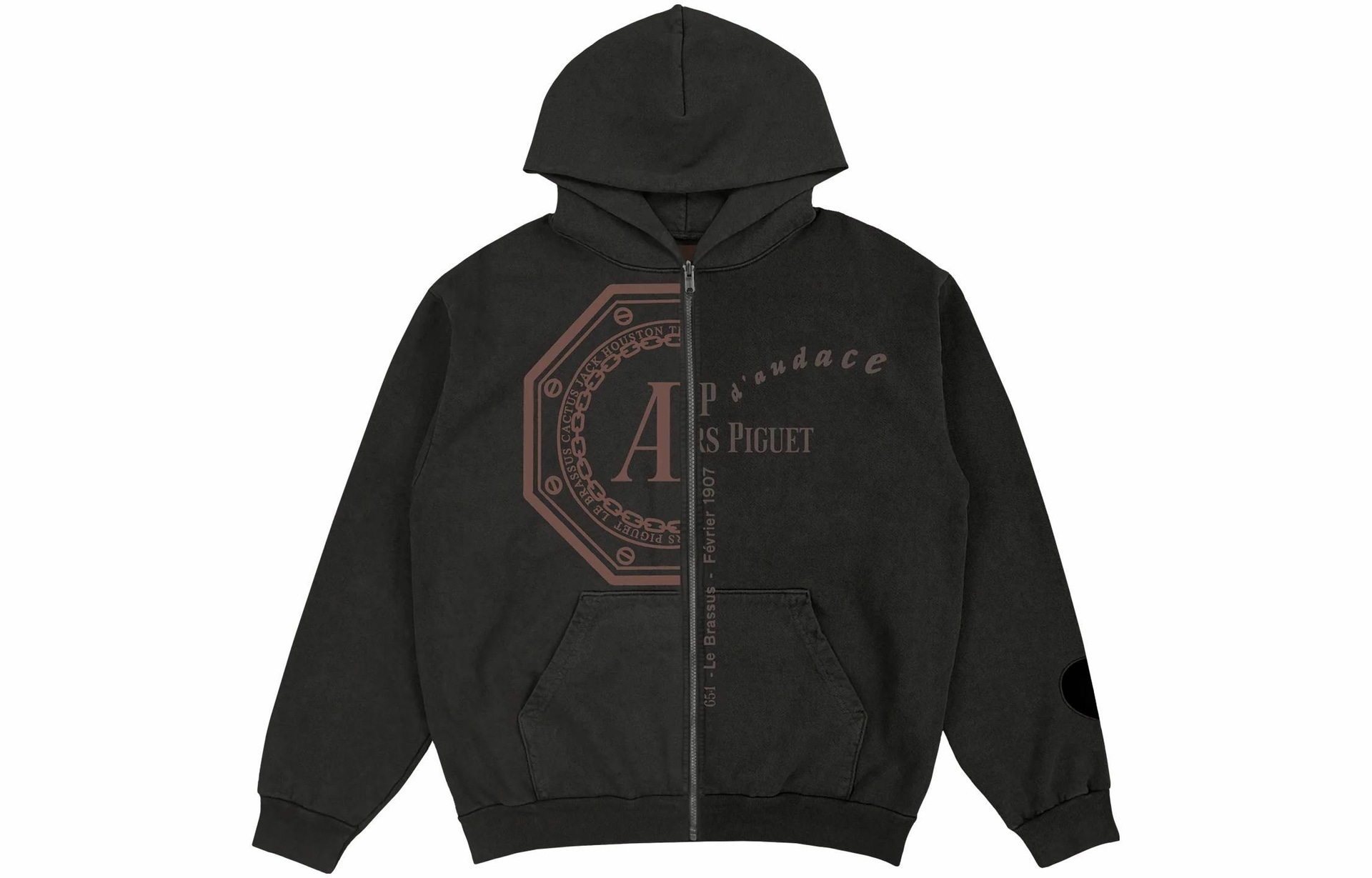 Travis Scott x Audemars Piguet FW23 Hoodie