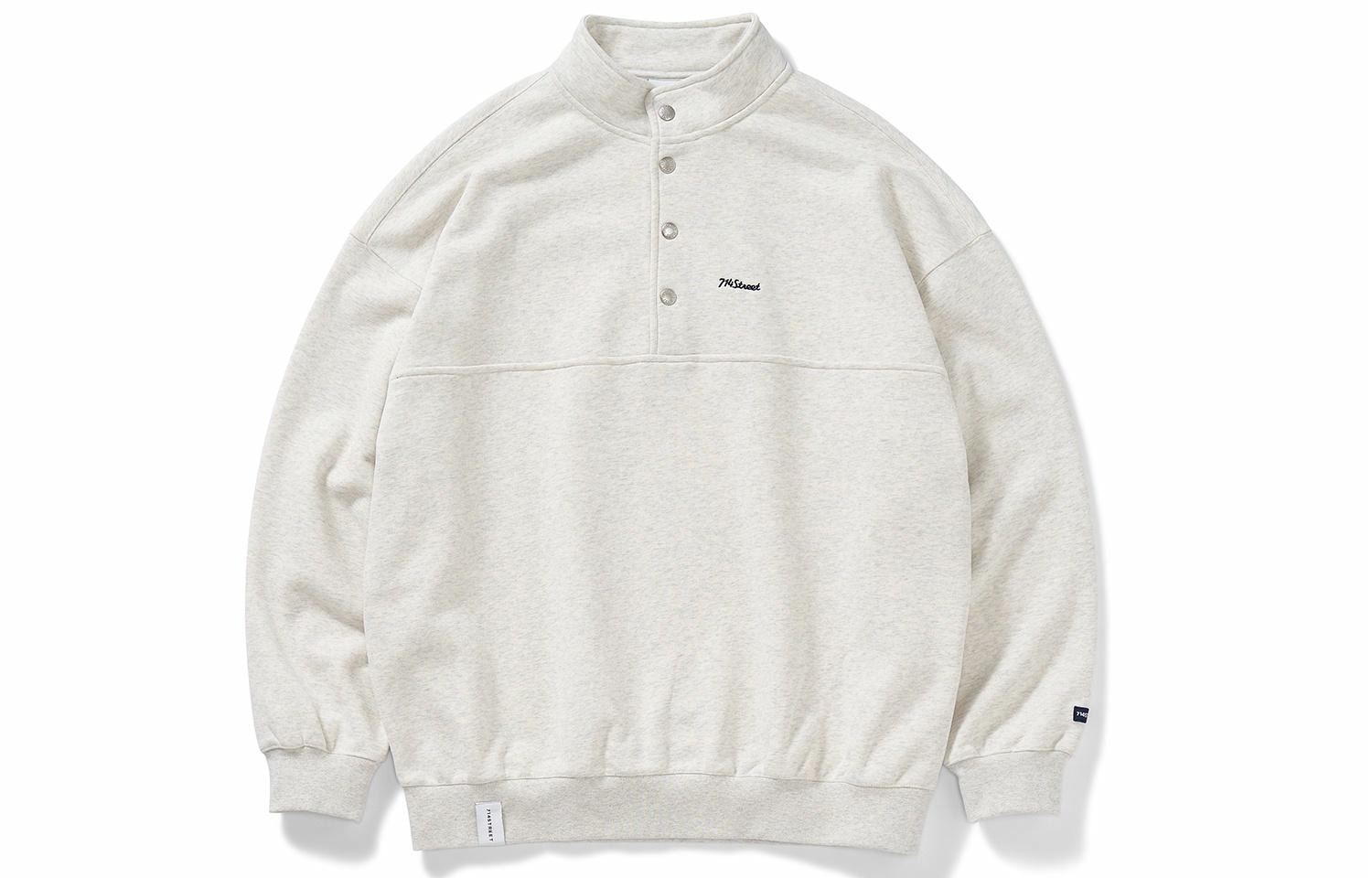 714STREET Pullover Sweatshirt