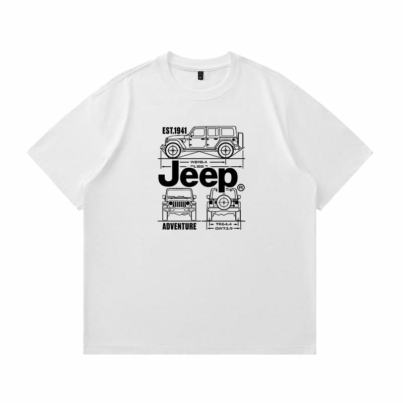 Jeep T-Shirt