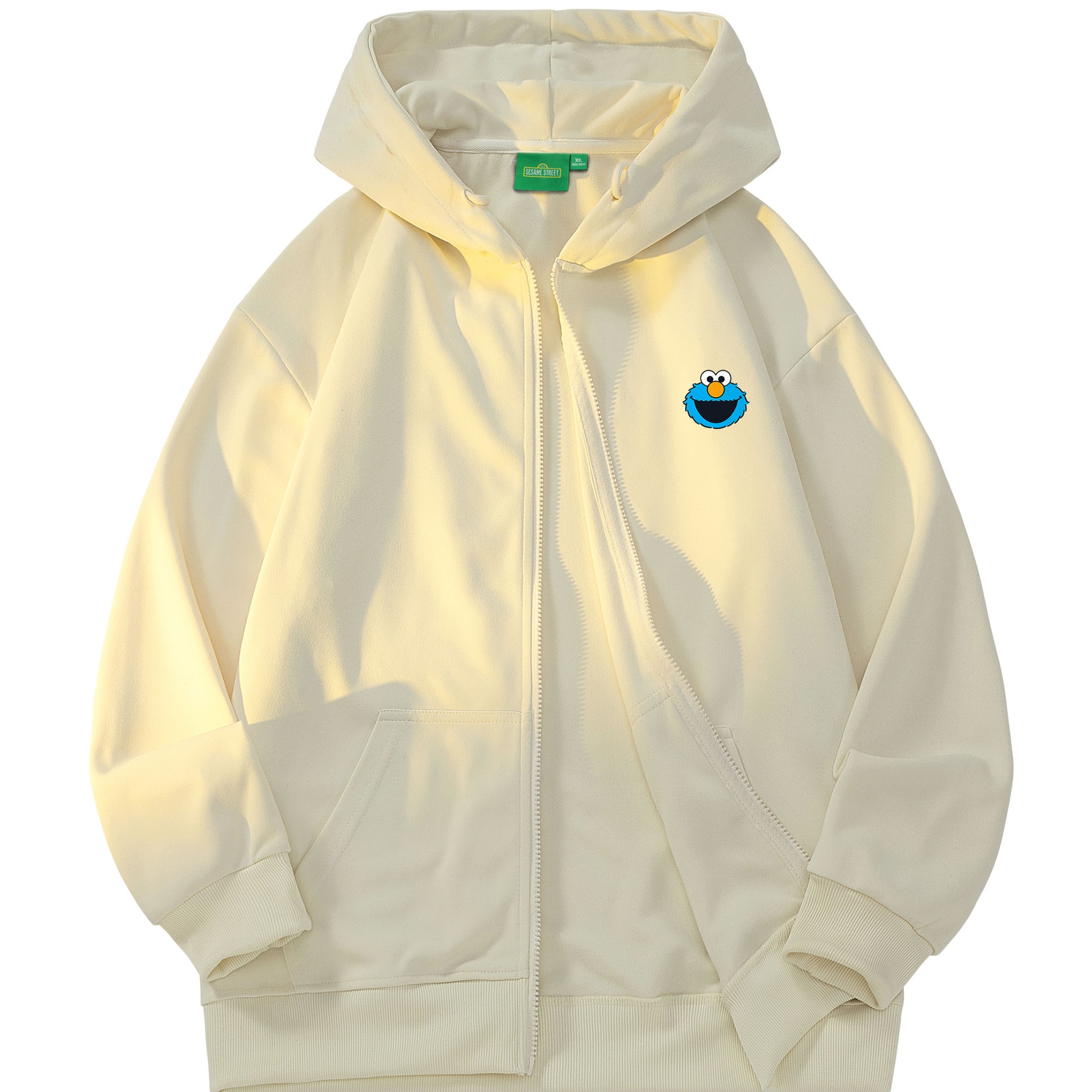SESAME STREET/芝麻街 Sesame Street Hoodie
