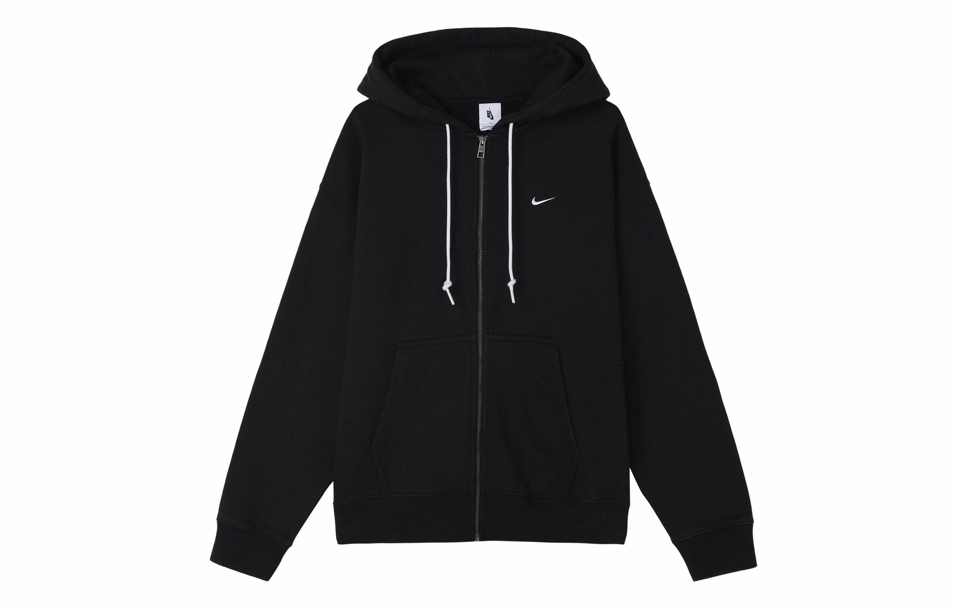 Nike Hoodie Black