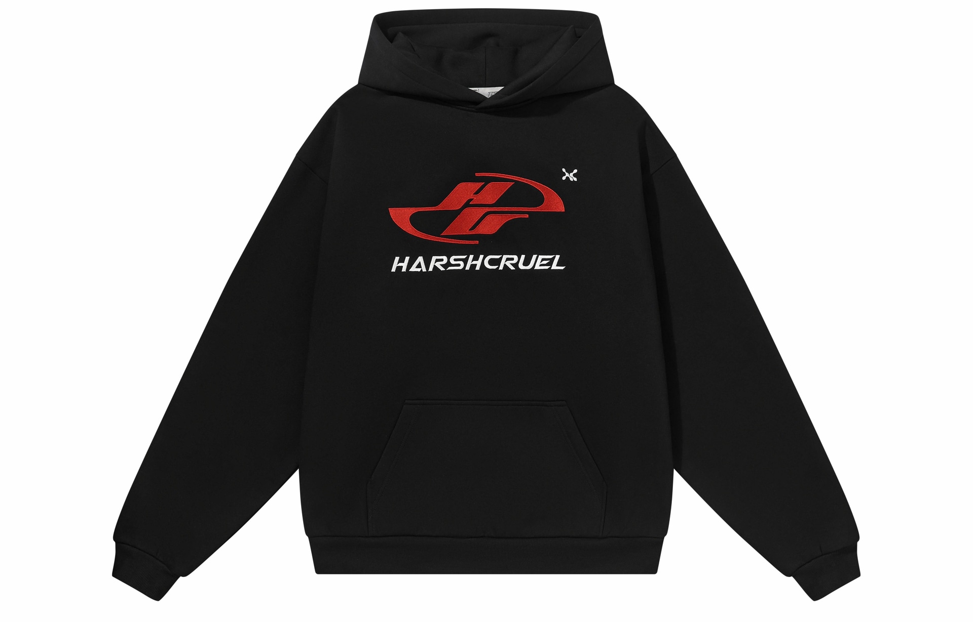 HARSH AND CRUEL Cleanfit Hoodie