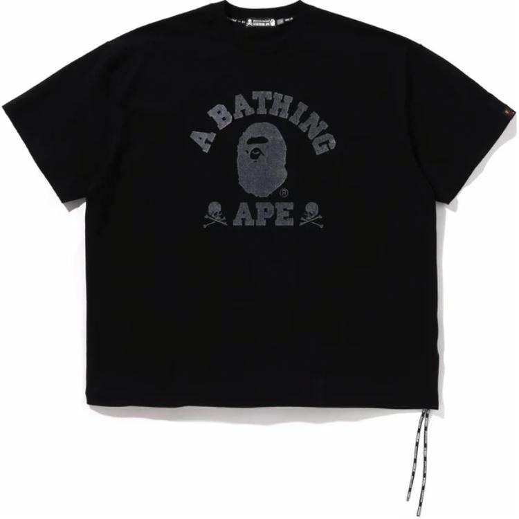 A BATHING APE x mastermind JAPAN