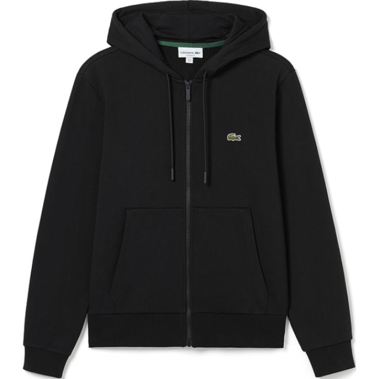 Lacoste Hoodie Black