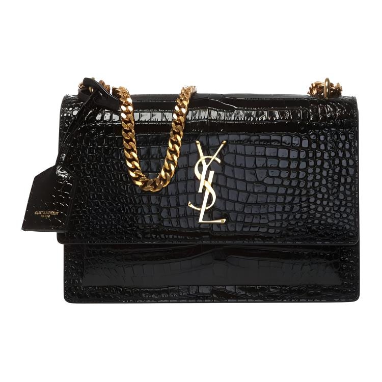 SAINT LAURENT/圣罗兰 Saint Laurent Sunset Bag
