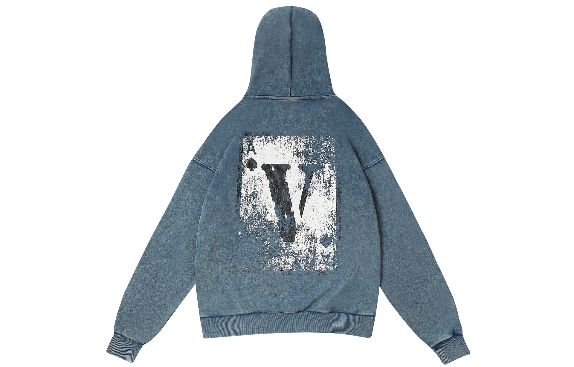 VLONE Hoodie Blue