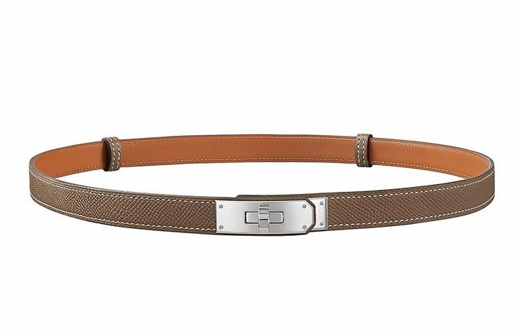 HERMES/爱马仕 Hermes Kelly Epsom Belt