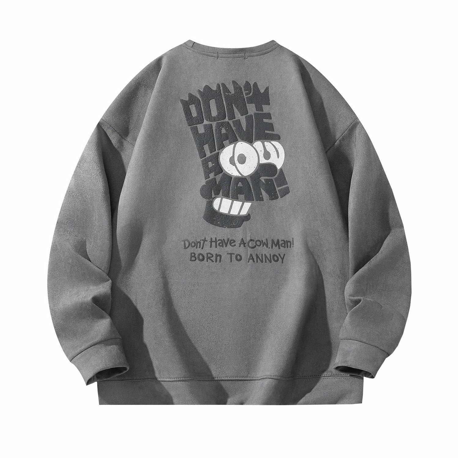The Simpsons/辛普森一家 The Simpsons Sweatshirt