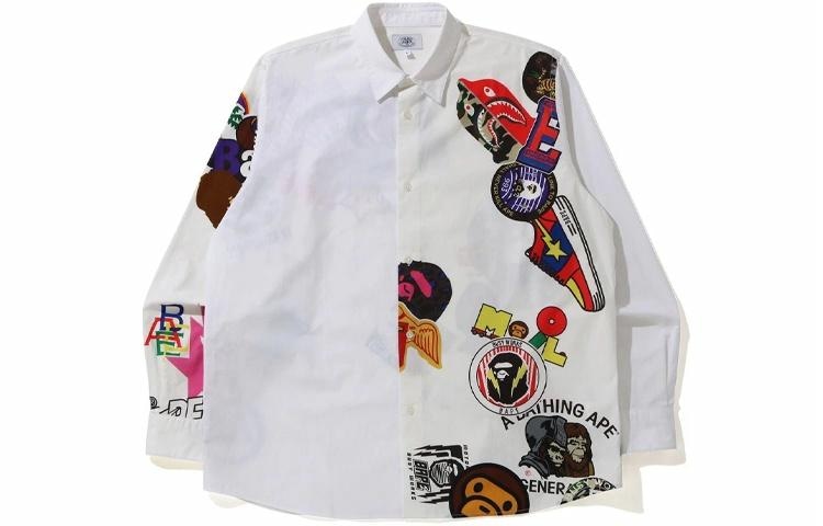 A BATHING APE BAPE