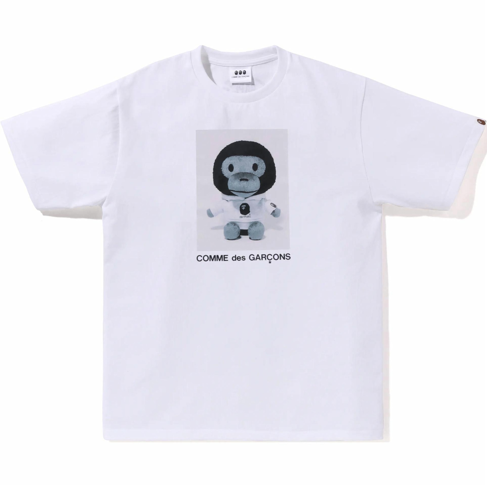 A BATHING APE x CDG Osaka FW24