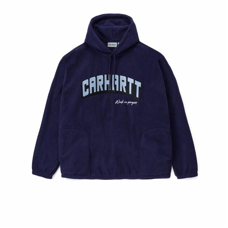 Carhartt WIP Logo Hoodie