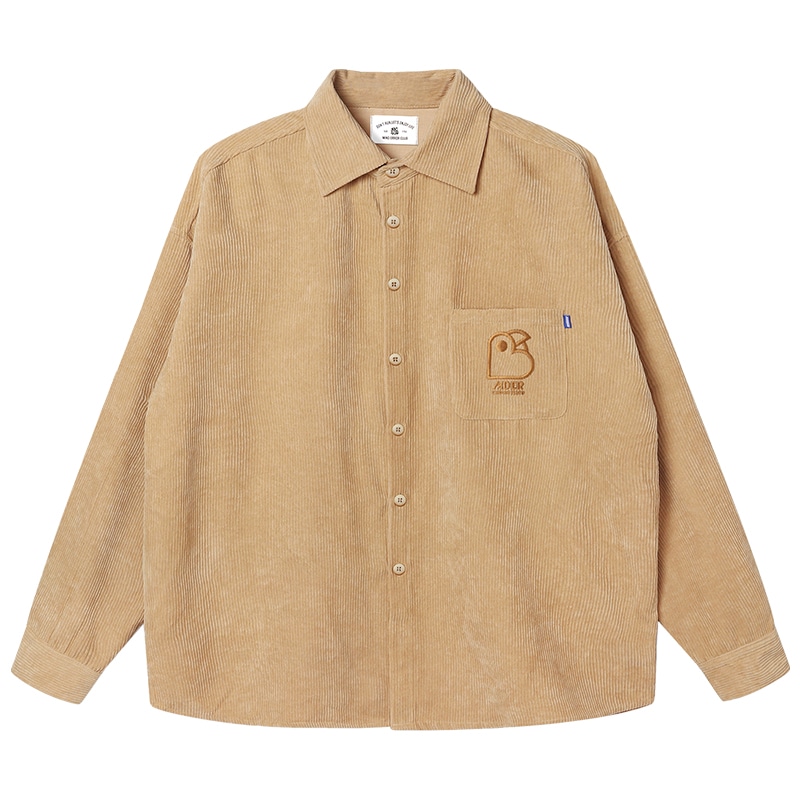 MIND ERROR Bird Cord SS22 Shirt