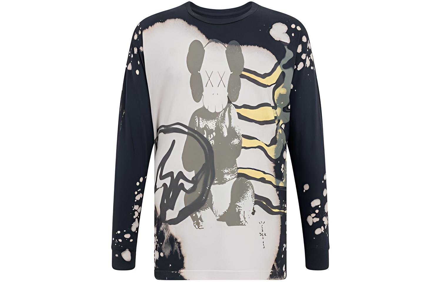 Travis Scott Cactus Jack Long Sleeve Tee
