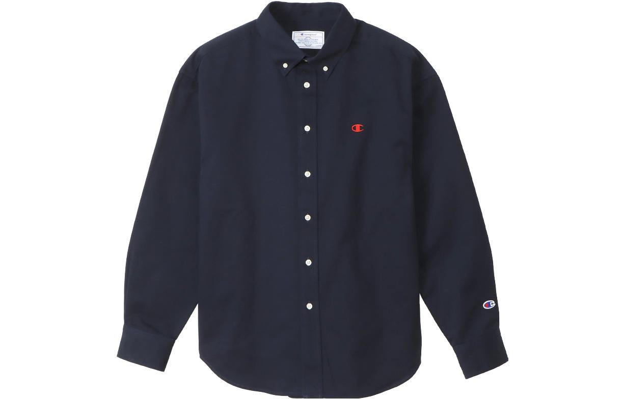 Champion FW22 Logo Long Sleeve Shirt