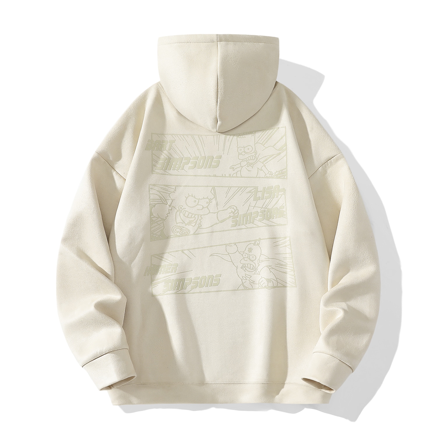 The Simpsons/辛普森一家 The Simpsons Hoodie