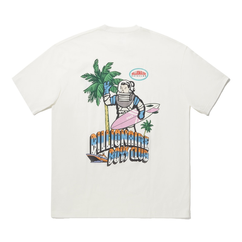 中国李宁 Li-Ning x Billionaire Boys Club Skateboarding T-Shirt