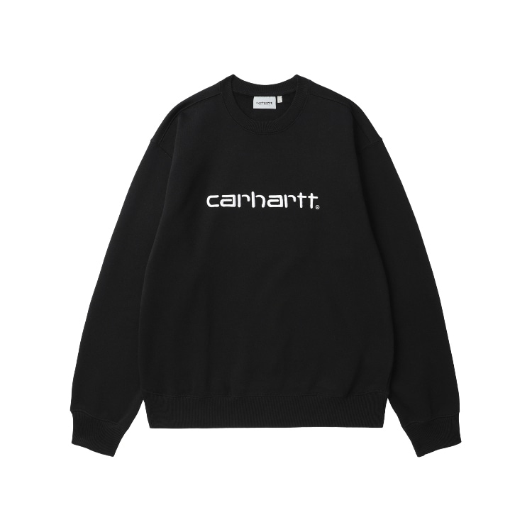 Carhartt WIP Classic Logo Crewneck