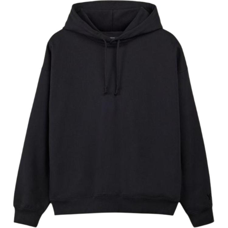 Y-3 adidas Hoodie Black
