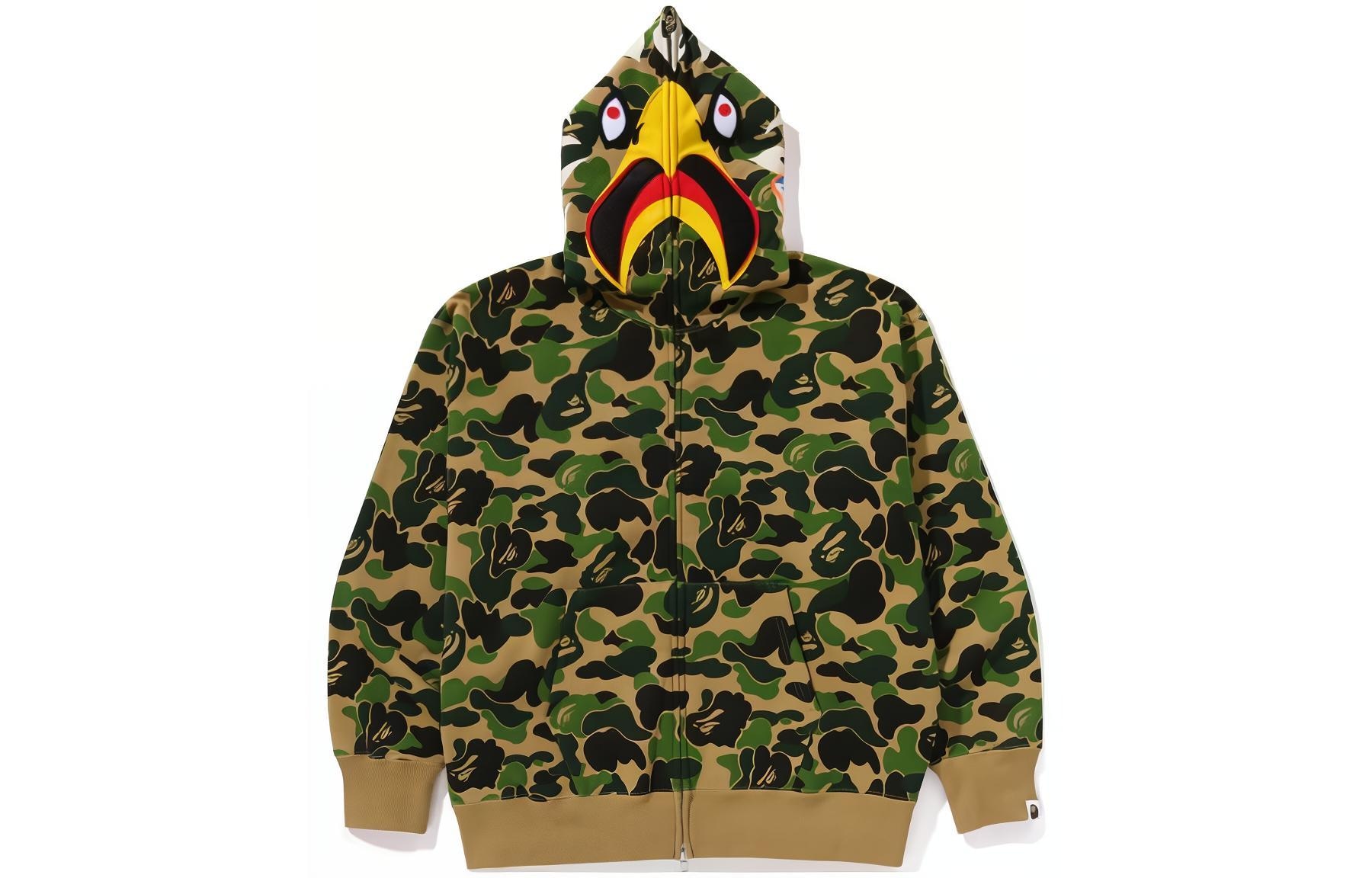 A BATHING APE x READYMADE