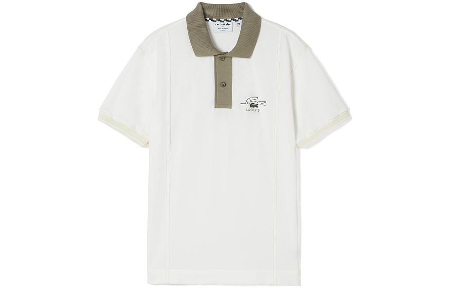 Lacoste Polo Shirt White