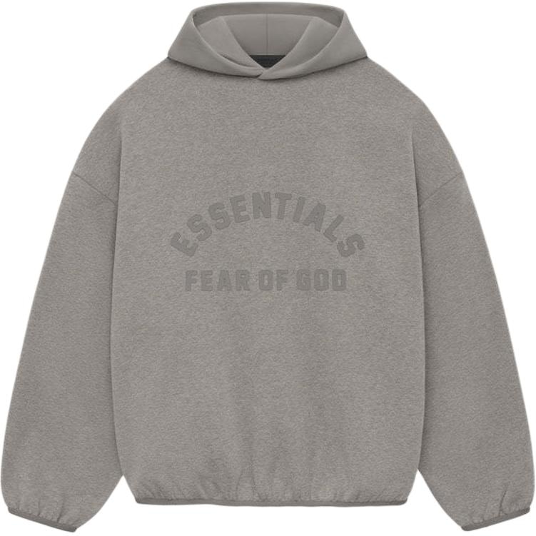 Fear of God Essentials SS24 Heather Grey