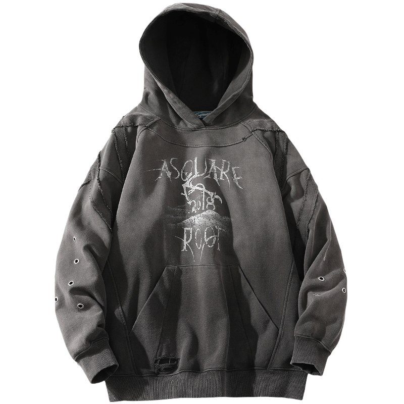 A SQUARE ROOT/A 的平方根 A SQUARE ROOT Hoodie