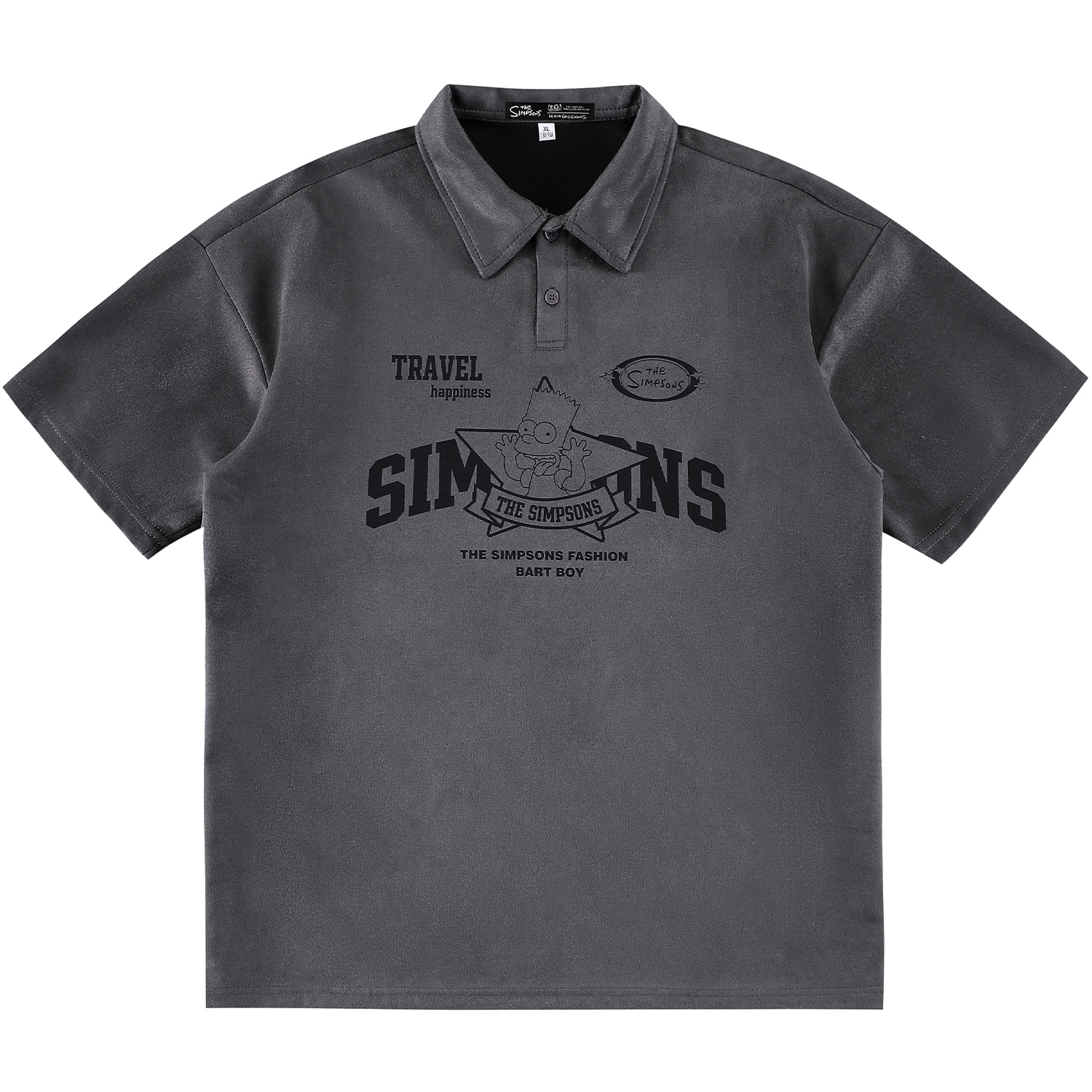 The Simpsons/辛普森一家 The Simpsons LogoPolo