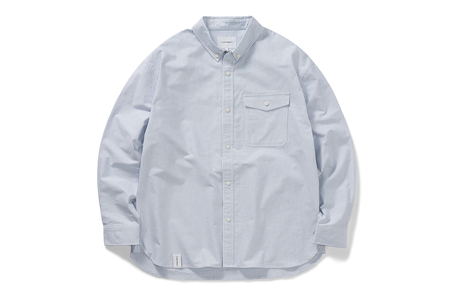 714STREET Oxford Shirt