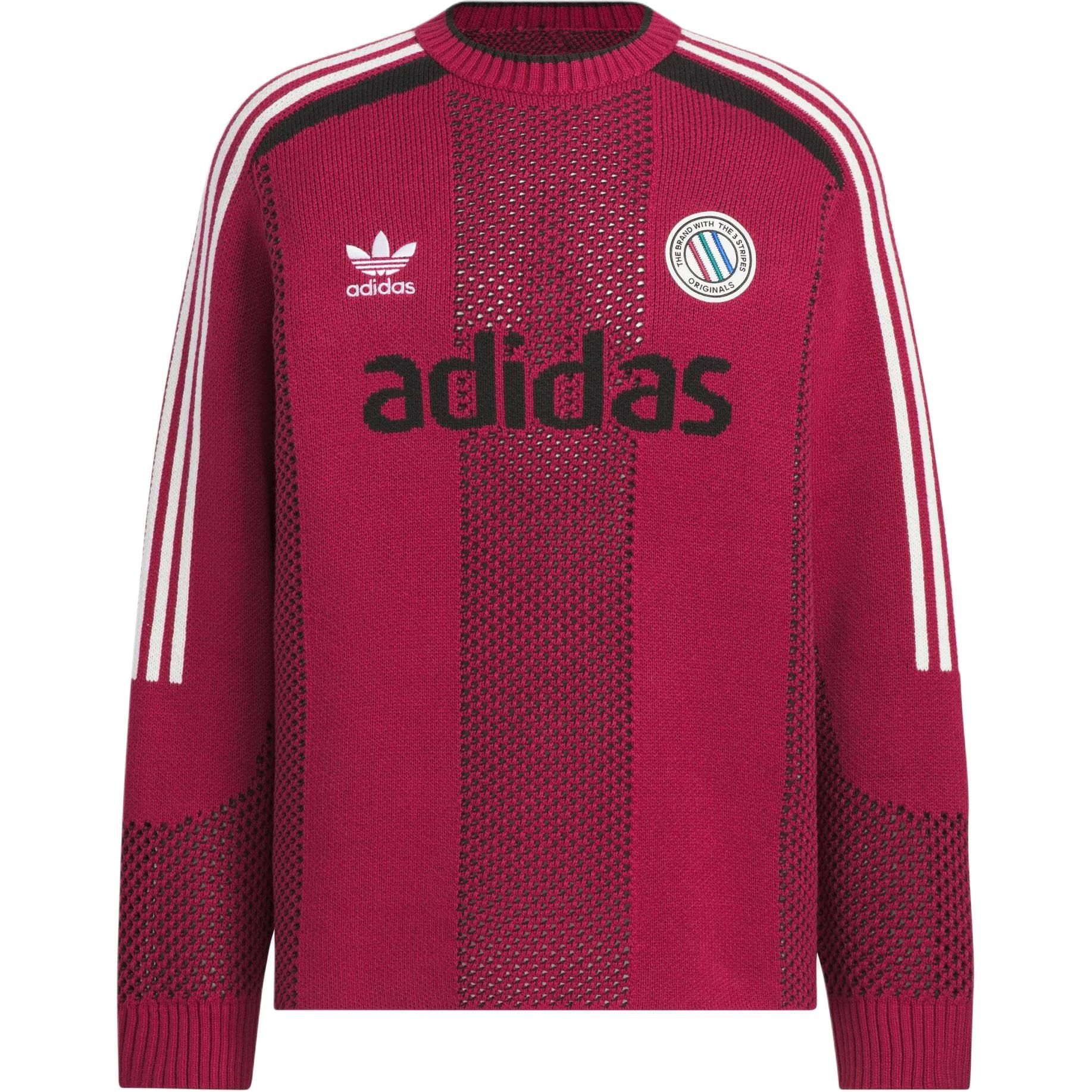adidas ADCBC FW24 Burgundy