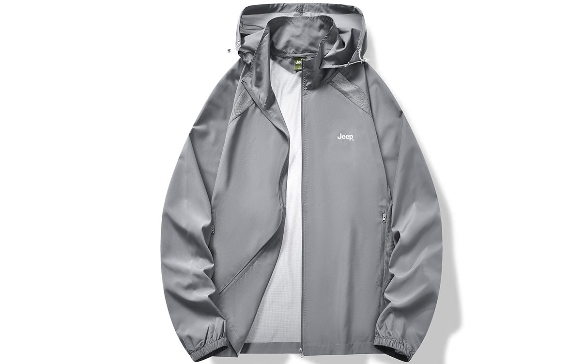 Jeep Urban UPF50+ Hoodie